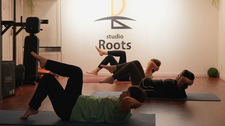 マットピラティスクラス