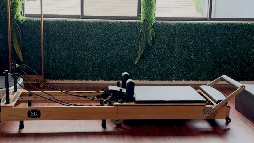 リフォーマーピラティス