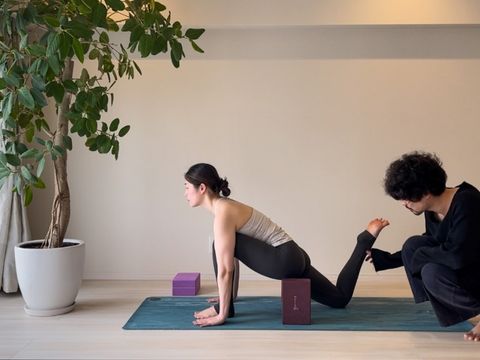 ヨガ・ピラティス